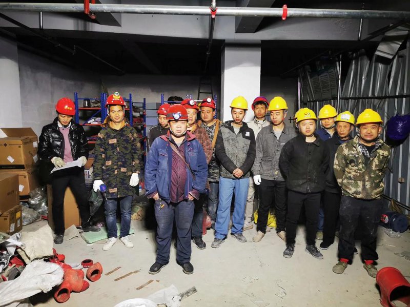 优化工地劳务派遣,助力您的设备安装与维护